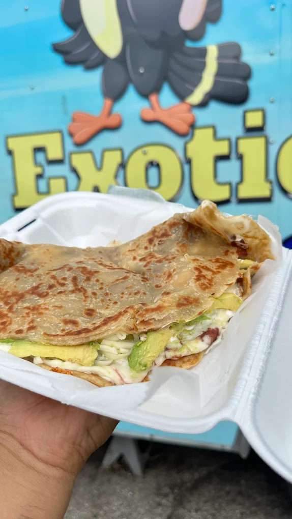 Exotic Latin Grill